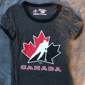 team canada women’s tee